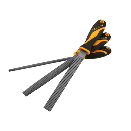 Juego de escofinas para madera 3 piezas – MTF – 200 mm – 2DSS5072
