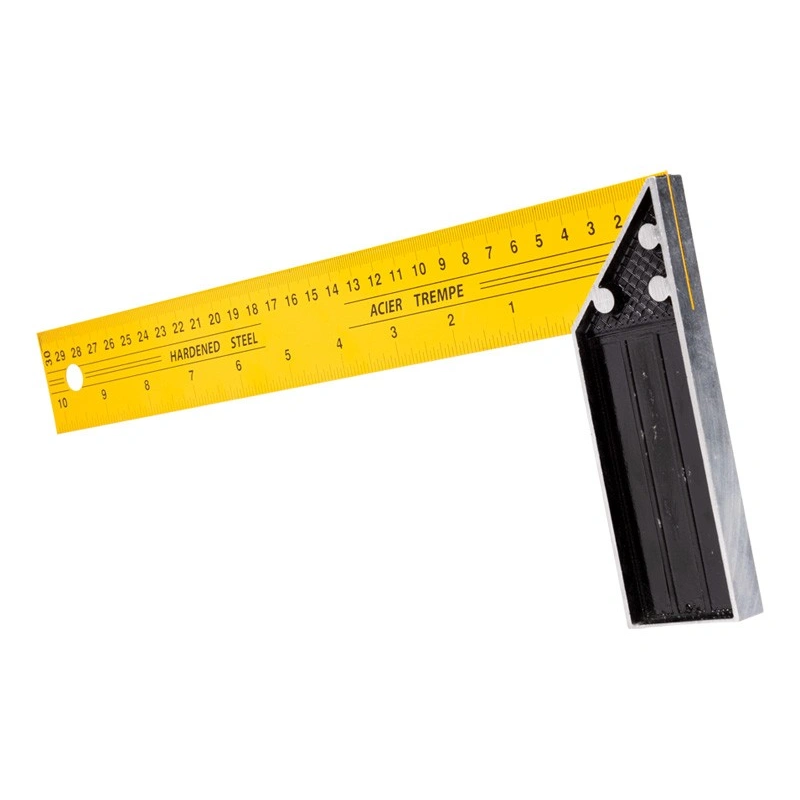 Escuadra de carpintero acero – MTF – 300 mm – 2DSS5073 Escuadra de carpintero acero – MTF – 300 mm – 2DSS5073