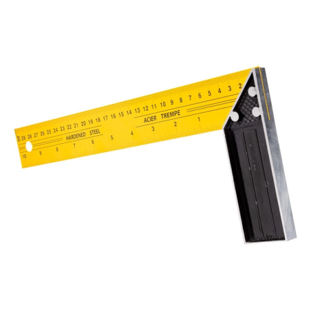 Escuadra de carpintero acero – MTF – 300 mm – 2DSS5073