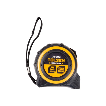 Cinta métrica de nailon – MTF – 3 m – 2DSS5075