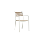 Silla de jardín Montego gris/beige – MTF – Ratán – 3EXN0040 Silla de jardín Montego gris/beige – MTF – Ratán – 3EXN0040