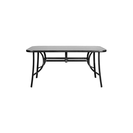 Silla de jardín Zanada gris – MTF – Acero – 3EXN0065