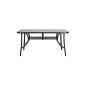 Silla de jardín Zanada gris – MTF – Acero – 3EXN0065