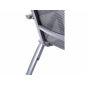 Sillón reclinable Alegria Aluminum – MTF – Plegable 5 posiciones – 2NAB3114 Sillón reclinable Alegria Aluminum – MTF – Plegable 5 posiciones – 2NAB3114