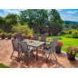 Sillón reclinable Alegria Aluminum – MTF – Plegable 5 posiciones – 2NAB3114 Sillón reclinable Alegria Aluminum – MTF – Plegable 5 posiciones – 2NAB3114