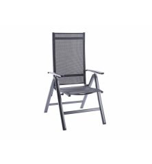 Sillón reclinable Alegria Aluminum – MTF – Plegable 5 posiciones – 2NAB3114