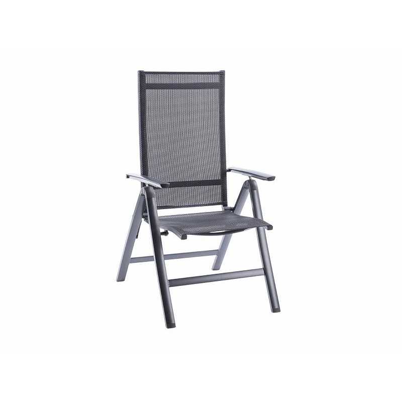 Sillón reclinable Alegria Aluminum – MTF – Plegable 5 posiciones – 2NAB3114 Sillón reclinable Alegria Aluminum – MTF – Plegable 5 posiciones – 2NAB3114