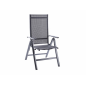 Sillón reclinable Alegria Aluminum – MTF – Plegable 5 posiciones – 2NAB3114 Sillón reclinable Alegria Aluminum – MTF – Plegable 5 posiciones – 2NAB3114