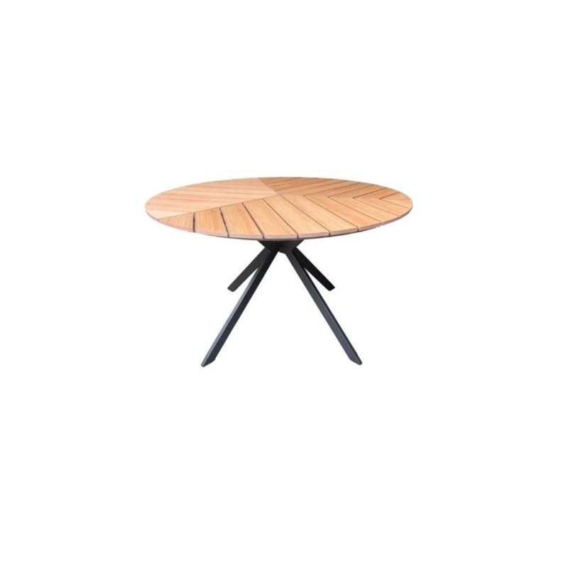 Mesa de jardín de diseño Tulum natural – MTF – Nonwood – 3EXN0050 Mesa de jardín de diseño Tulum natural – MTF – Nonwood – 3EXN0050