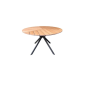 Mesa de jardín de diseño Tulum natural – MTF – Nonwood – 3EXN0050 Mesa de jardín de diseño Tulum natural – MTF – Nonwood – 3EXN0050