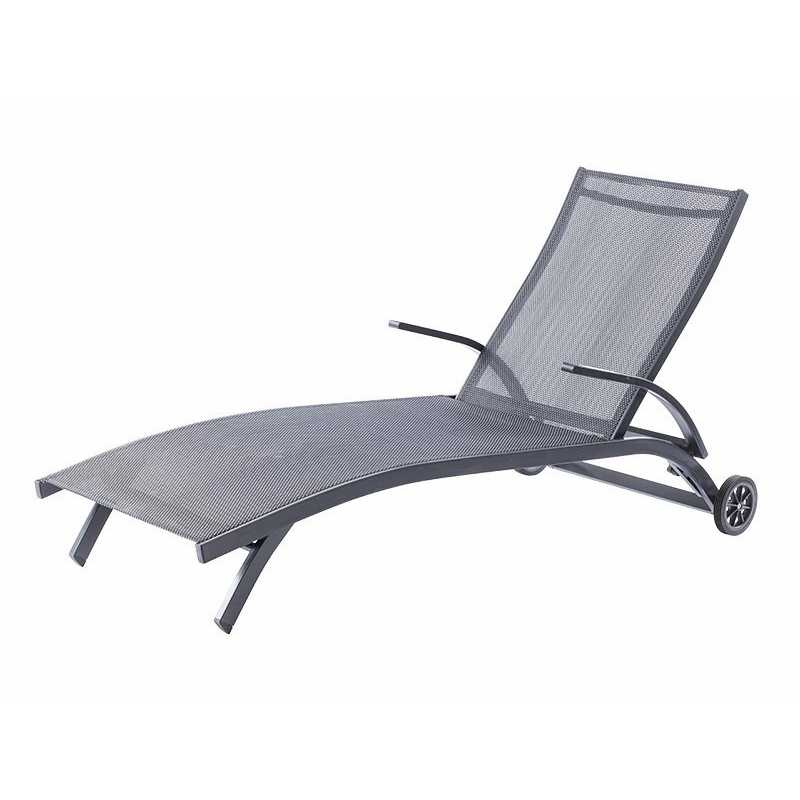 Tumbona Alegria de aluminio – MTF – Respaldo ajustable en 5 posiciones – 2NAB3115 Tumbona Alegria de aluminio – MTF – Respaldo ajustable en 5 posiciones – 2NAB3115