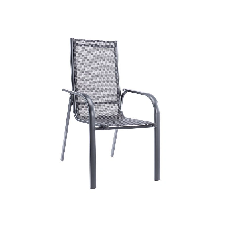 Sillón de jardín Alegria de aluminio – MTF – respaldo ajustable 5 posiciones – 2NAB3113 Sillón de jardín Alegria de aluminio – MTF – respaldo ajustable 5 posiciones – 2NAB3113