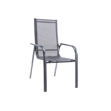 Sillón de jardín Alegria de aluminio – MTF – respaldo ajustable 5 posiciones – 2NAB3113