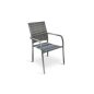 Mia garden chair – MTF – Grey rattan – 3EXN0027 Mia garden chair – MTF – Grey rattan – 3EXN0027