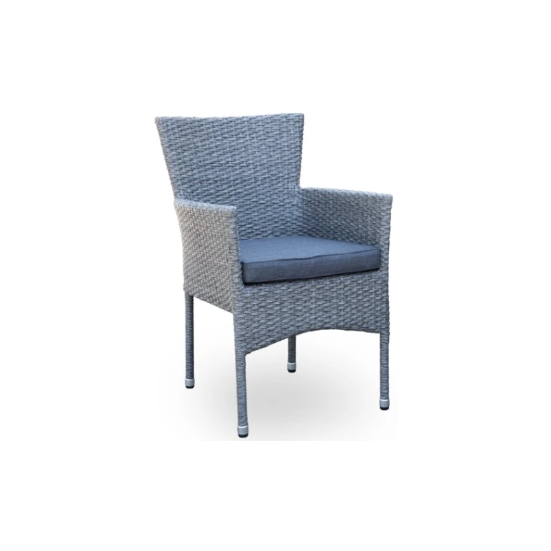 Sona garden armchair – MTF – Grey rattan – 3EXN0031 Sona garden armchair – MTF – Grey rattan – 3EXN0031