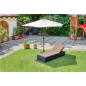 Basic Sun 300 tilting garden parasol – MTF – Beige – 3EXN9001 Basic Sun 300 tilting garden parasol – MTF – Beige – 3EXN9001