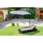 Happy Sun 300 cantilever parasol – MTF – Beige – 3EXN9002 Happy Sun 300 cantilever parasol – MTF – Beige – 3EXN9002
