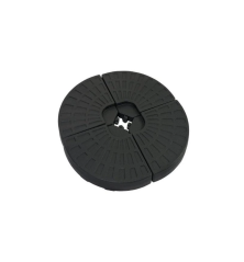 H2O 4-piece parasol base – MTF – water/sand fillable – 3EXN9003