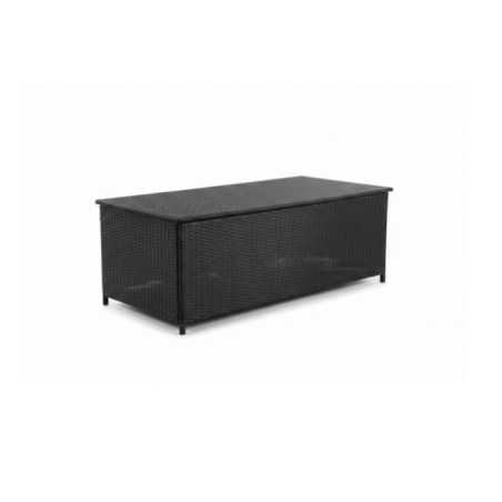 Grande Space 1024L garden storage box – MTF – Black – 3EXN0063