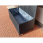 Grande Space 1024L garden storage box – MTF – Black – 3EXN0063 Grande Space 1024L garden storage box – MTF – Black – 3EXN0063