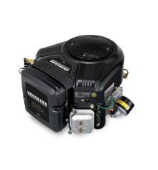 Motor a gasolina Vanguard Briggs & Stratton vista de três quartos