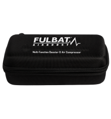 Fulbat Airboost 12V 1600A Jump Starter 150 PSI Compressor