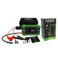 Fulbat Airboost 12V 1600A Jump Starter 150 PSI Compressor