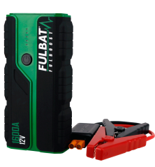 Multifunctionele Booster, noodaccu, zaklamp Fulbat 15.000 mAh 12V