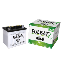 Batería DRY U1R-9 25,3 Ah polaridad invertida 