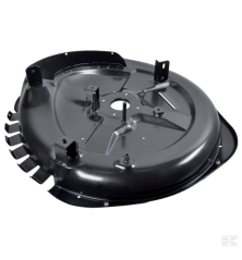 F72 cutting deck 72 cm black for ride-on mower