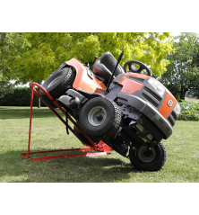 Cliplift hydraulic mower lift 300 kg 90 cm lift