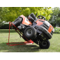 Sollevatore idraulico per trattorino tagliaerba 300 kg 90 cm – CLIPLIFT – Pompa idraulica a pedale – 0110002 Sollevatore idraulico per trattorino tagliaerba 300 kg 90 cm – CLIPLIFT – Pompa idraulica a pedale – 0110002