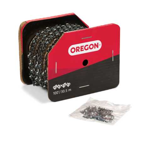 Kettingrol 25AP100R Steek 1/4" Gauge .050 - 1.3 mm - 2392 schakels