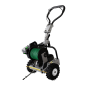 Draadloze perimeterdraadlegger Portable Winch 600MHLI Draadloze perimeterdraadlegger Portable Winch 600MHLI
