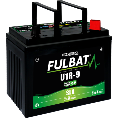 Batterie de démarrage U1R-9 SLA 12V 28Ah