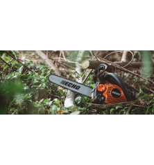 Motosierra podadora ECHO corte 25 cm galga 1,27 mm