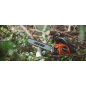 Motosierra de poda térmica 25 cm 1,5 CV – ECHO – calibre de cadena 1,27 mm – CS-2511TES 1/4 Motosierra de poda térmica 25 cm 1,5 CV – ECHO – calibre de cadena 1,27 mm – CS-2511TES 1/4