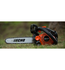 Motosierra podadora ECHO corte 25 cm galga 1,27 mm