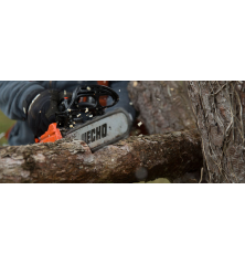 Motosierra podadora ECHO corte 25 cm galga 1,27 mm