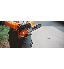Motosierra podadora ECHO corte 25 cm galga 1,27 mm