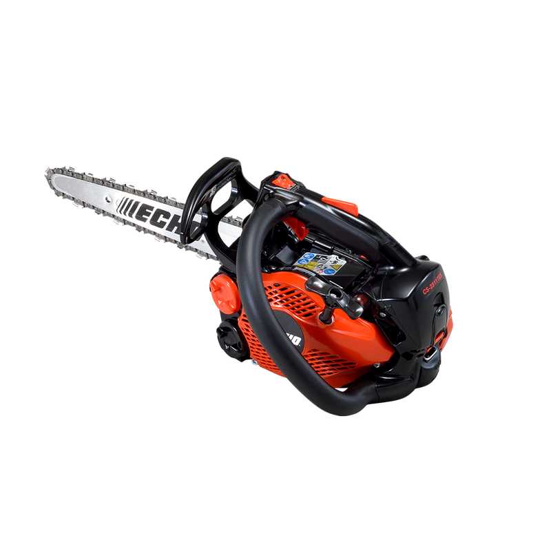 Benzin-Astkettensäge 25 cm 1,5 PS – ECHO – Kettenstärke 1,1 mm – CS-2511TESC/25A Benzin-Astkettensäge 25 cm 1,5 PS – ECHO – Kettenstärke 1,1 mm – CS-2511TESC/25A