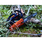 Motosierra de poda térmica 25 cm 1,5 CV – ECHO – calibre de cadena 1,1 mm – CS-2511TESC/25A Motosierra de poda térmica 25 cm 1,5 CV – ECHO – calibre de cadena 1,1 mm – CS-2511TESC/25A