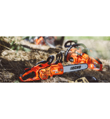 Motosierra ECHO empuñadura trasera corte 30 cm