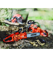 Motosierra ECHO empuñadura trasera corte 30 cm