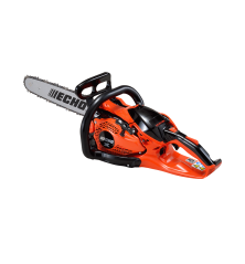 Motosierra ECHO empuñadura trasera corte 25 cm espada carving