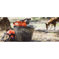 Motosierra térmica con empuñadura trasera 25 cm 1,54 CV – ECHO – motor monocilíndrico de 25 cm³ – CS-2511WESC25A Motosierra térmica con empuñadura trasera 25 cm 1,54 CV – ECHO – motor monocilíndrico de 25 cm³ – CS-2511WESC25A