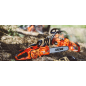 Motosierra térmica con empuñadura trasera 25 cm 1,54 CV – ECHO – motor monocilíndrico de 25 cm³ – CS-2511WESC25A Motosierra térmica con empuñadura trasera 25 cm 1,54 CV – ECHO – motor monocilíndrico de 25 cm³ – CS-2511WESC25A