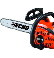 Motosierra ECHO 30 cm empuñadura trasera 3,1 kg