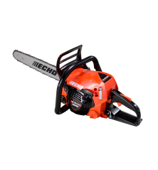 ECHO Benzin-Kettensäge Schnitt 35 cm Auto Choke