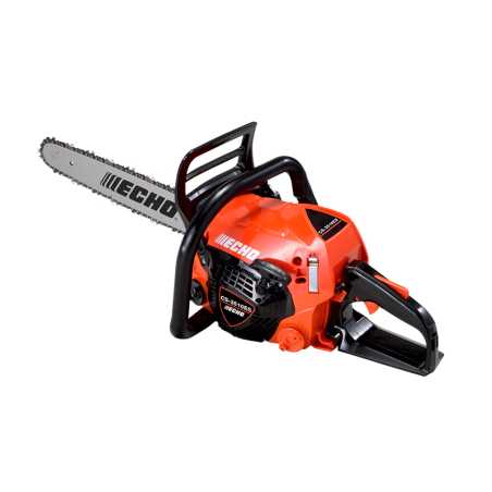 ECHO Benzin-Motorsäge 35 cm Easy Start